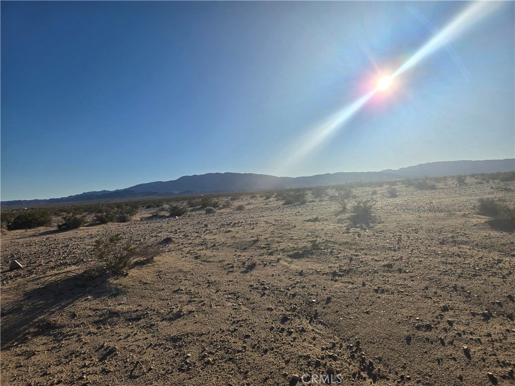 1234 Amboy Road, 29 Palms
