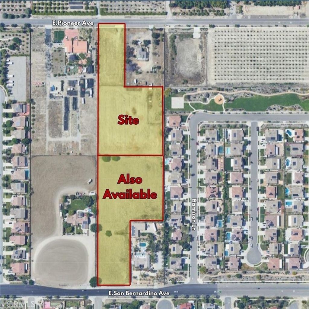 1300 E Pioneer Avenue, Redlands