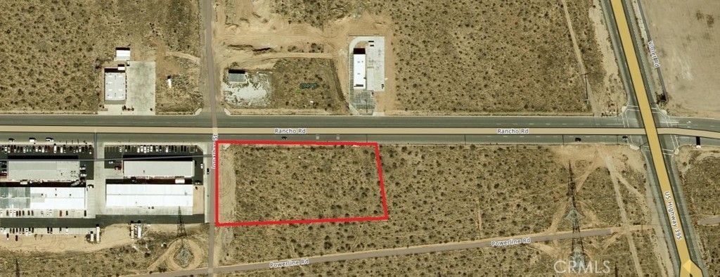 Rancho, Adelanto