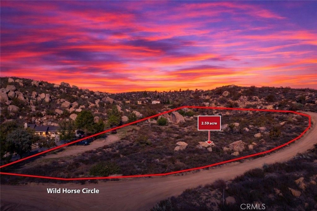 Wild Horse Circle, Aguanga