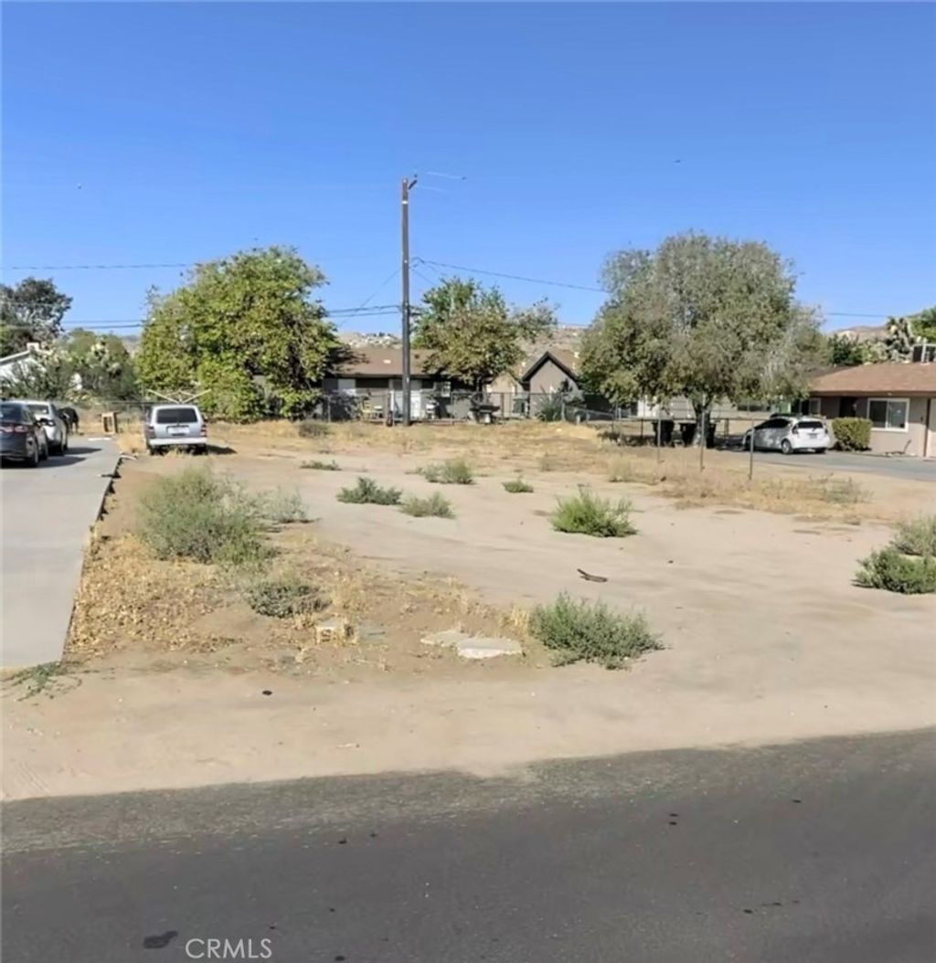 Indio Ave., Yucca Valley