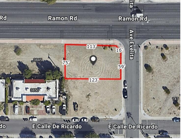 Ramon Road, Palm Springs