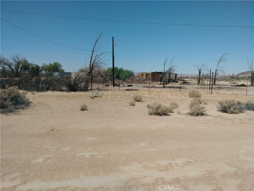 Kiloran Street, Newberry Springs