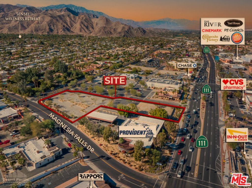 111 Highway 111, Rancho Mirage