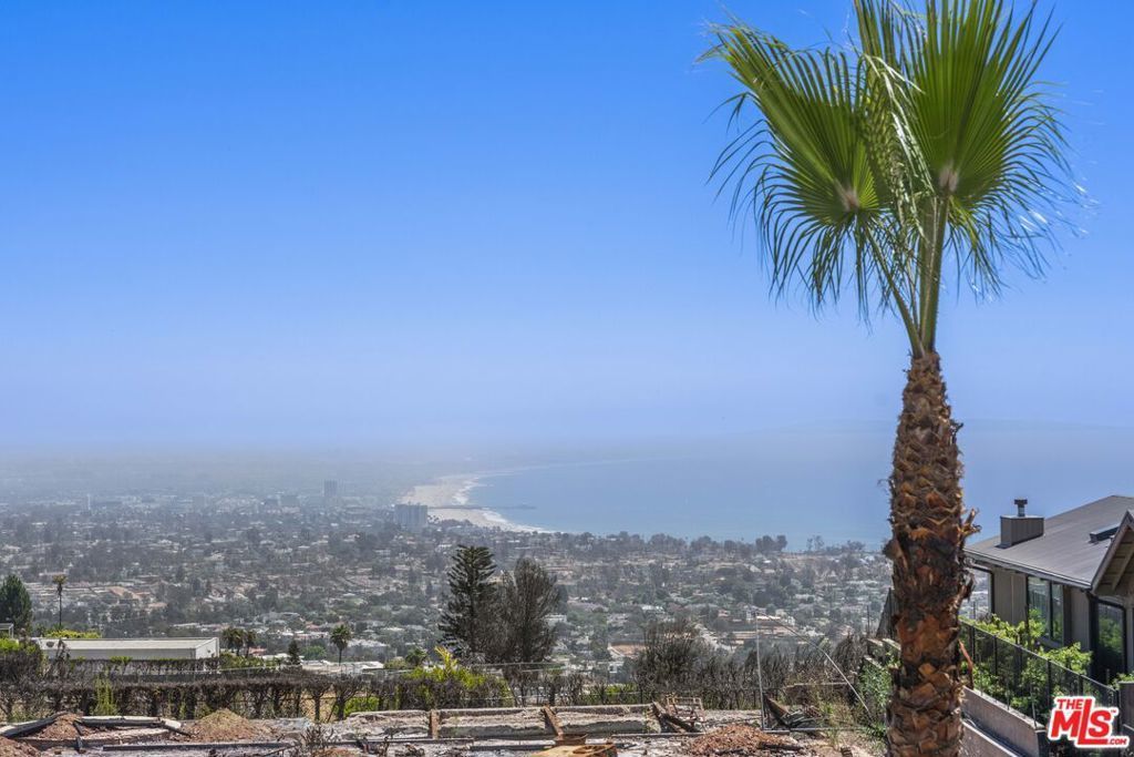 16647 Charmel Lane, Pacific Palisades