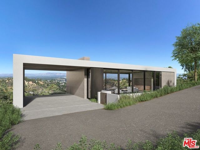 14815 Mulholland Drive, Los Angeles