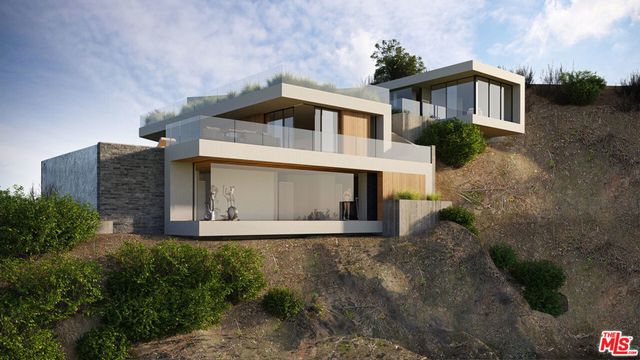 7007 Pacific View Drive, Los Angeles