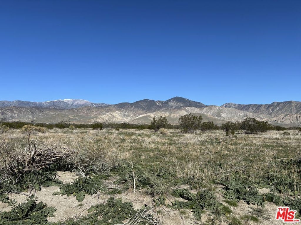 Ilyse Avenue, Cabazon