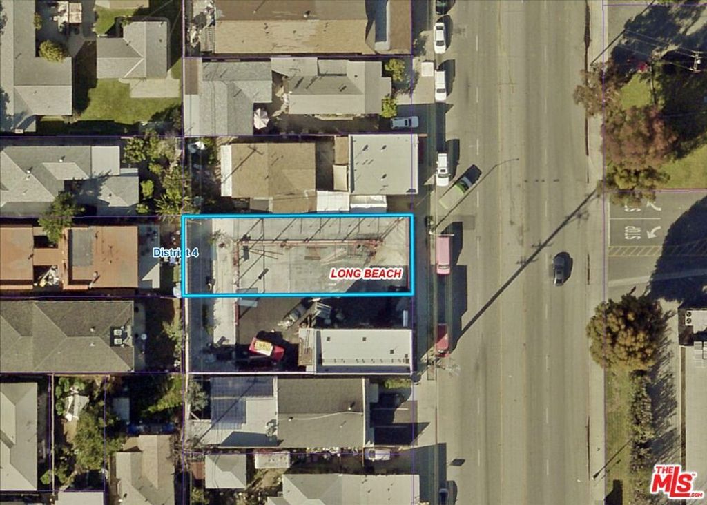 5939 1/2 Cherry Avenue, Long Beach