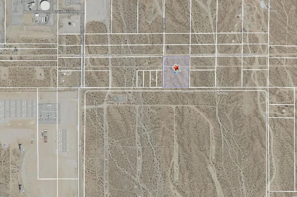 Apn# 668 140 017 N, Palm Springs