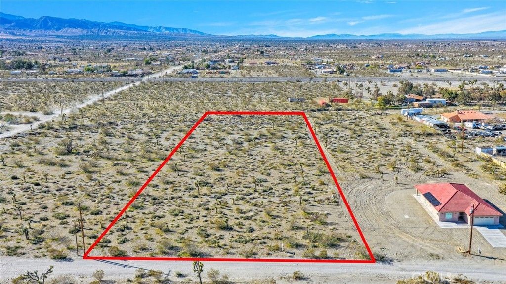 11786 Buckwheat Road, Pinon Hills