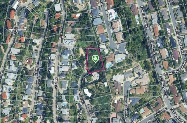 Sinclair Avenue, Glendale