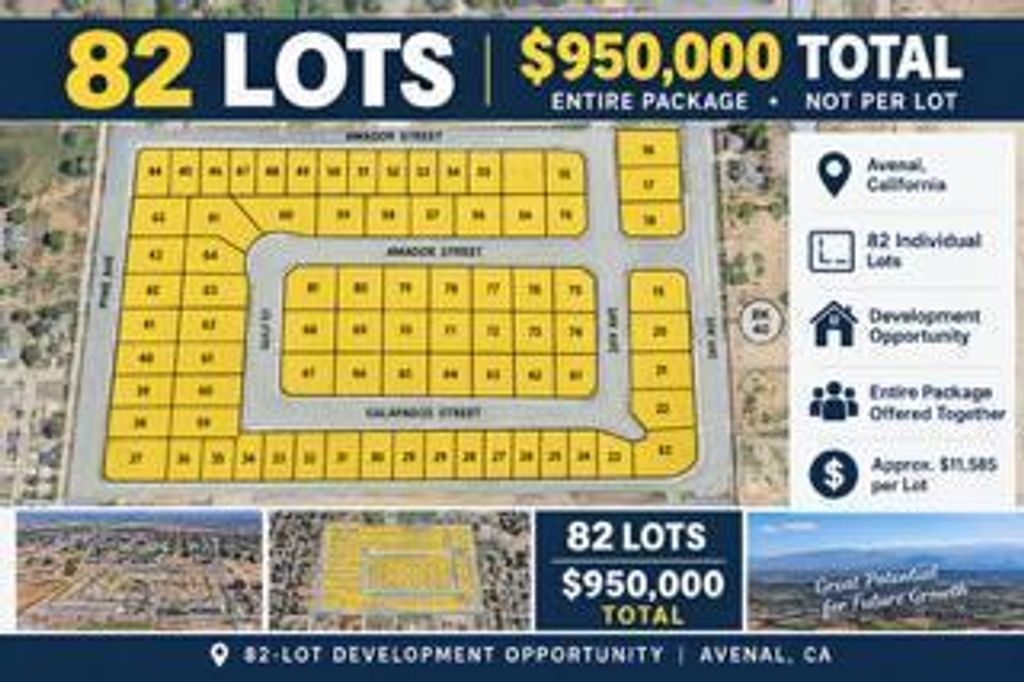 101 Amador Street, Avenal