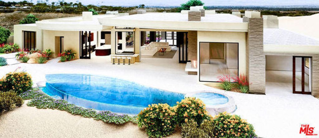 32 Granite Ridge Road, Rancho Mirage