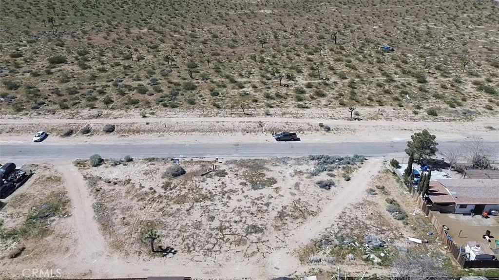 Muskrat Avenue, Adelanto