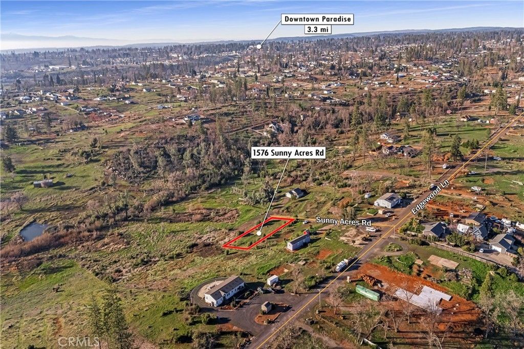 1576 Sunny Acres, Paradise