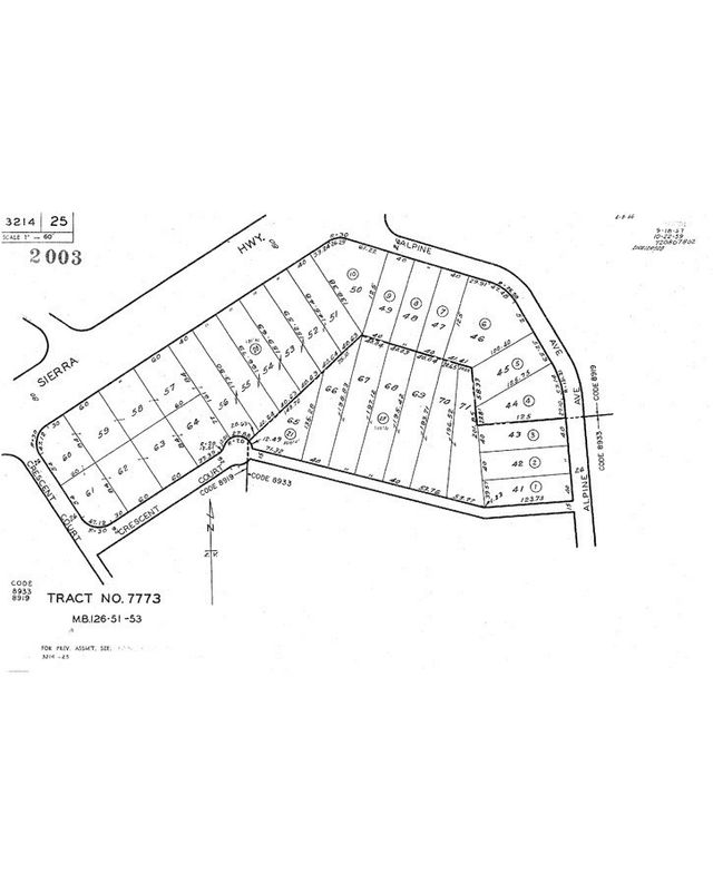 Crescent Ct Drt Vic, Agua Dulce