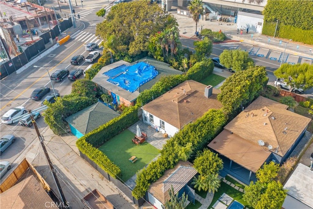 11938 Exposition Boulevard, Los Angeles