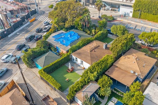 11938 Exposition Boulevard, Los Angeles