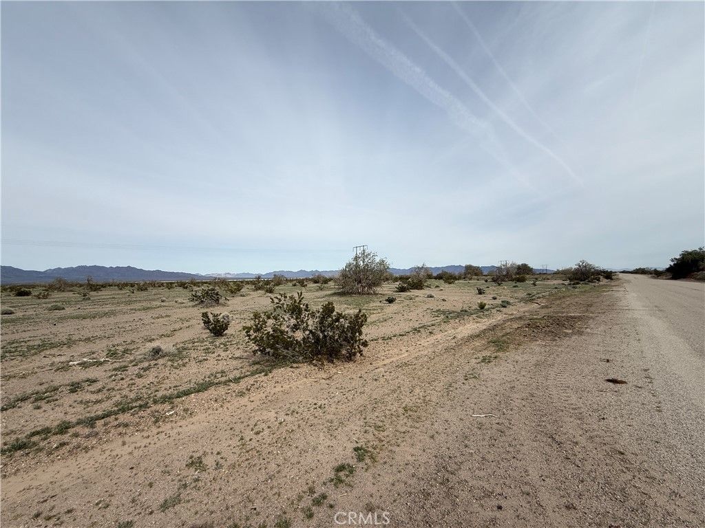 Chuckwalla Valley Rd., Blythe