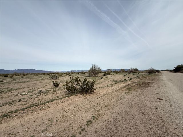 Chuckwalla Valley Rd., Blythe