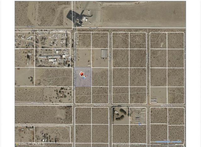 El Mirage Airport, Adelanto