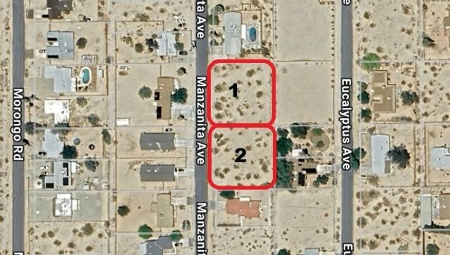 3 Manzanita Ave., 29 Palms