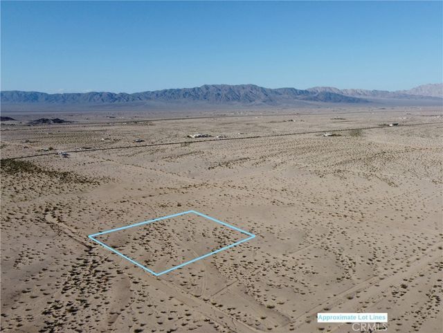 1 Zircon Avenue, 29 Palms