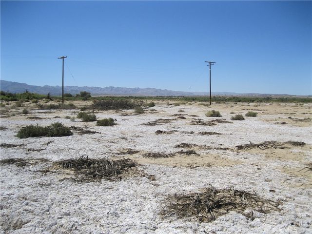 Vacant Land, 29 Palms
