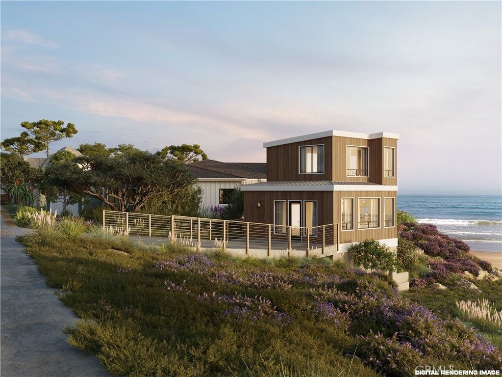 Studio Drive, Cayucos