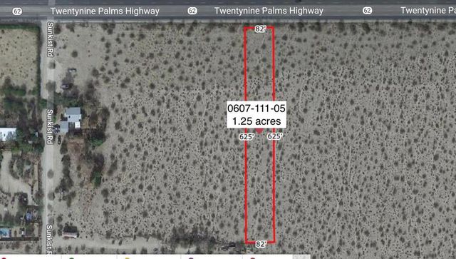 64585 Twentynine Highway, Joshua Tree