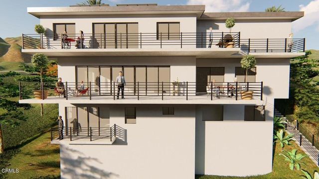 4845 N Calderon Road, Woodland Hills