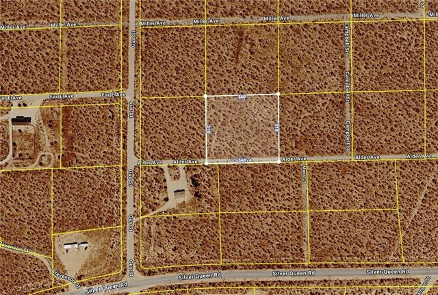 3400 Alder Avenue, Mojave