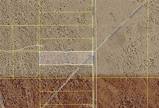 100th St W/south Of Trotter Rd, Rosamond