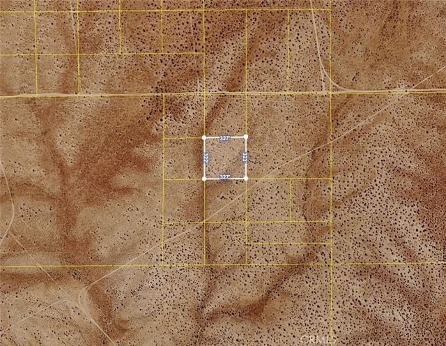 South Of George Blvd, California City
