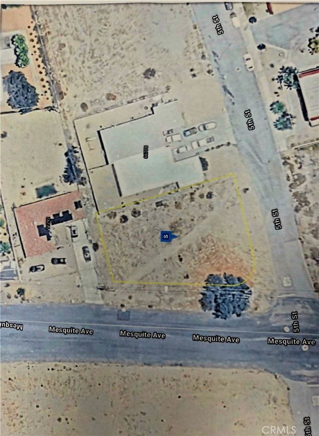 5th, Desert Hot Springs