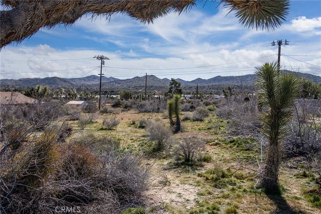 54925 Benecia, Yucca Valley