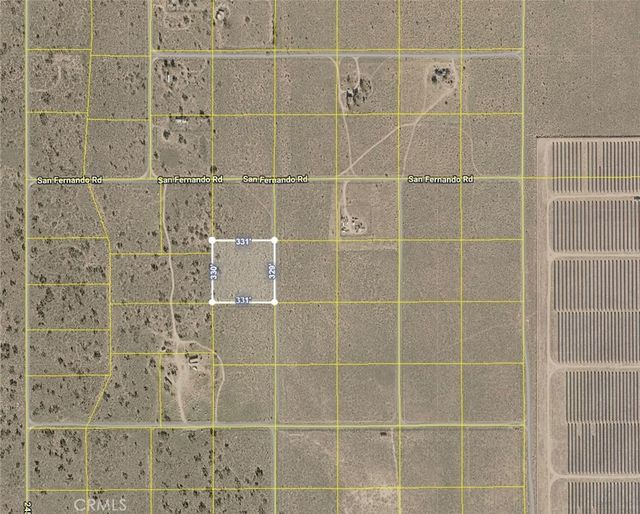 243rd St W, Rosamond
