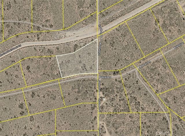 25000 Bobtail Lane, Rosamond