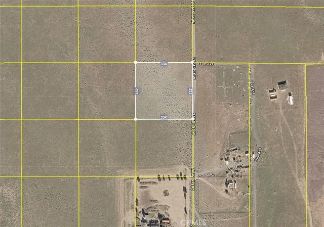 265th St W, North Of Patterson Rd, Rosamond