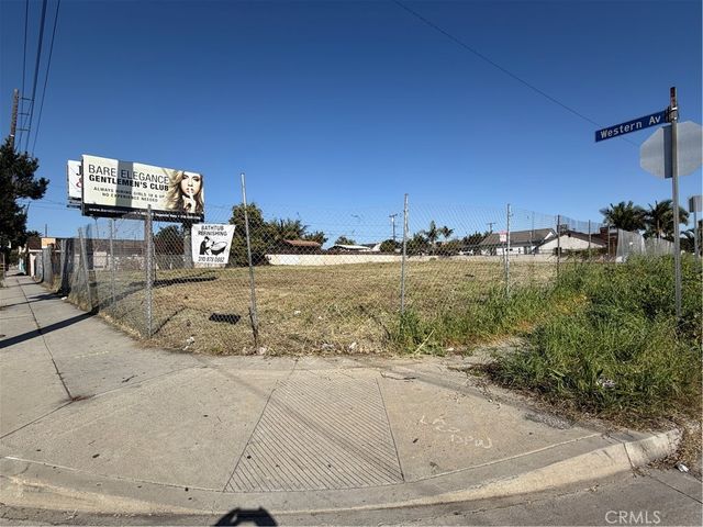 12650 S Western Avenue, Los Angeles