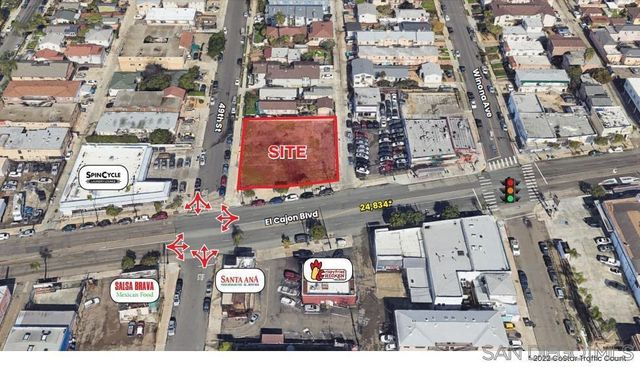 4904 El Cajon Blvd, San Diego