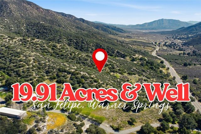 28013 San Felipe Road, Warner Springs