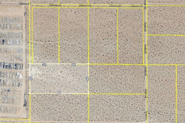 Oasis Rd/mimosa Rd, Adelanto