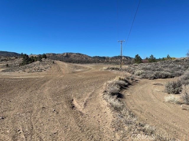 Lockwood Valley Rd., Frazier Park