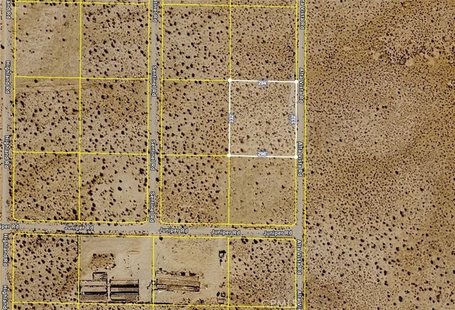Alta Vista Rd/north Of Juniper Rd, Adelanto