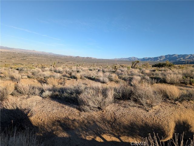 Joshua Parcel #0432-032-06 Road, Lucerne Valley