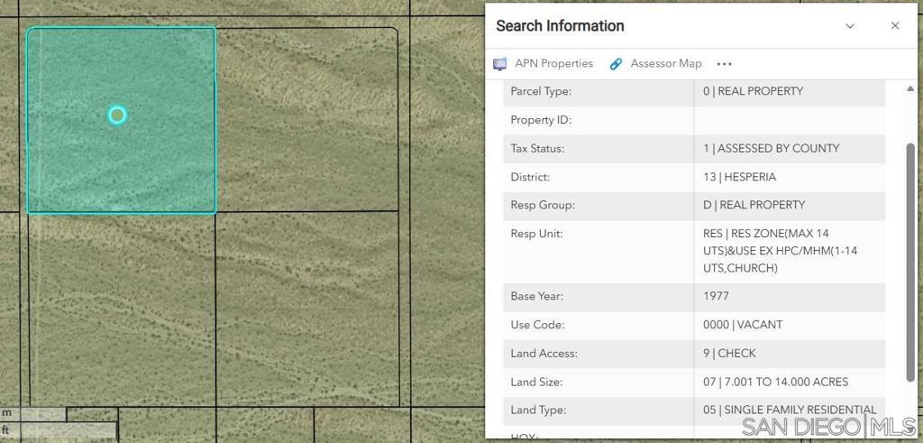 Photo of Listing #260003097SD