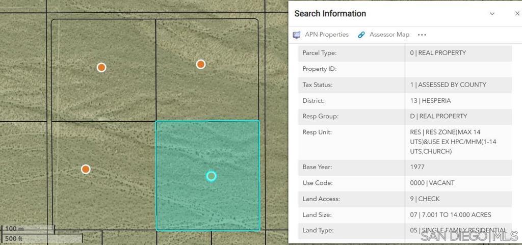 Photo of Listing #260003099SD