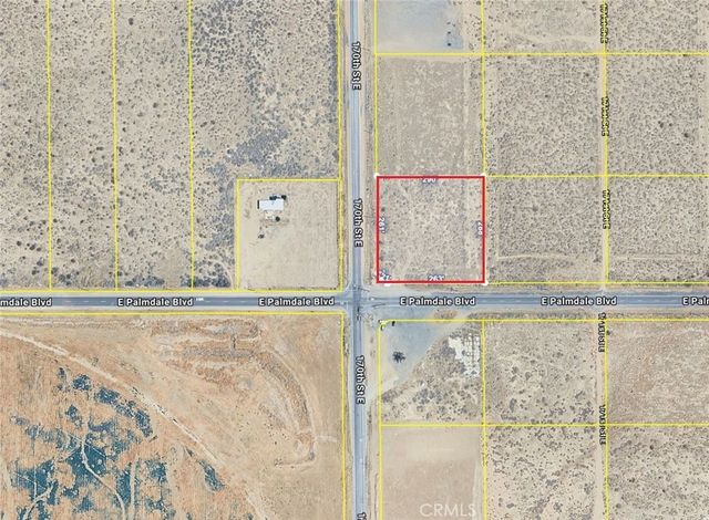 N/e Corner Of Palmdale Blvd/170th St E, Palmdale